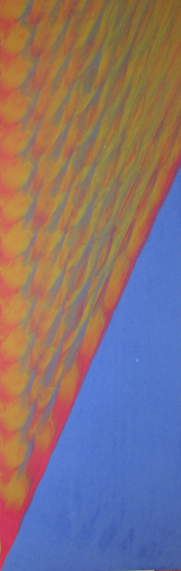 Gene Hedge, Oblique, 1970