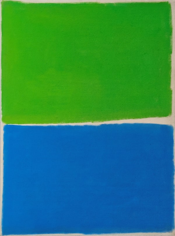 Edward Zutrau, Kamakura, 1963