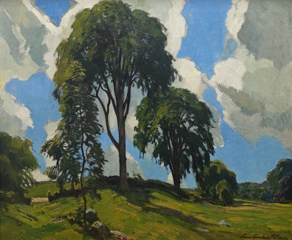 James Goodwin McManus, High Noon, circa 1935
