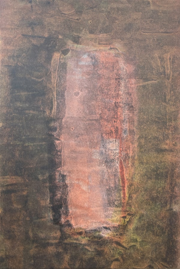 Sherron Francis, Untitled, 1973