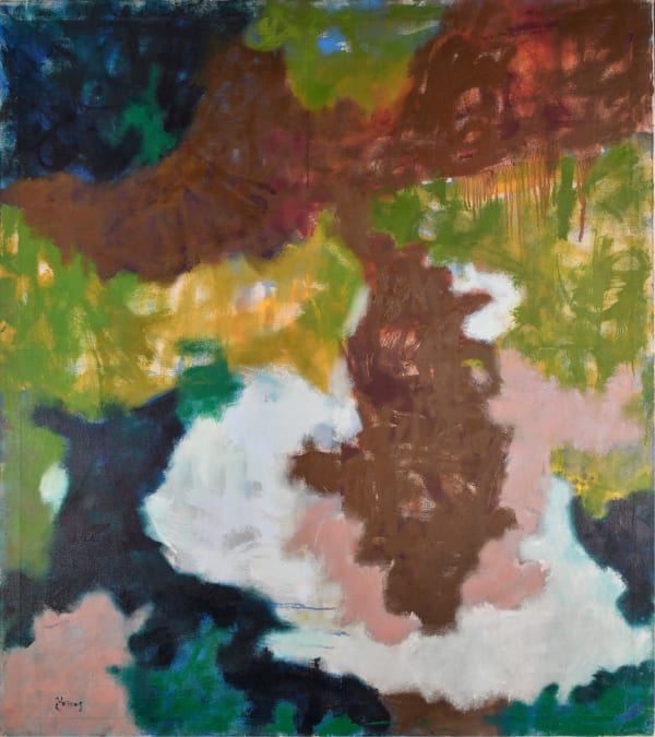 Theodoros Stamos, Untitled, 1956