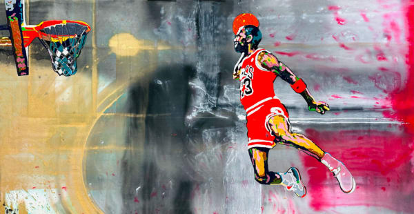 Erik Skoldberg, MICHAEL JORDAN "FLIER", 2023