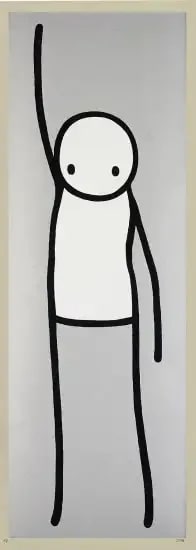 STIK, Liberty ( Silver ) , 2013