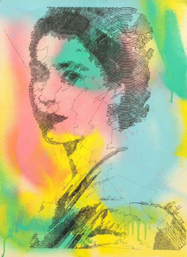 Bradley Theodore - Ai I, 2021