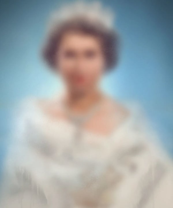 The Miaz Brothers, Royal Blue, 2022