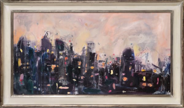 Jemma Powell, The Architecture Of Dusk, 2025