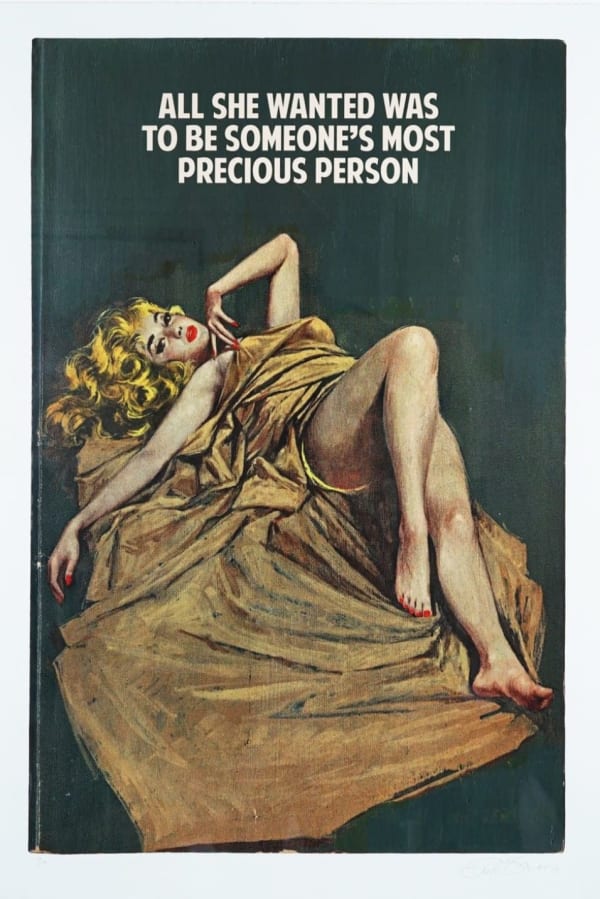 The Connor Brothers, All She Wanted Was To Be Someone's Most Precious Person, 2019