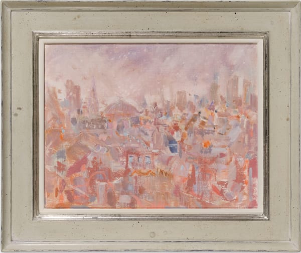 Jemma Powell, Roselight, W8, 2024