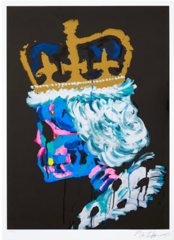 Bradley Theodore, The Crown, 2021