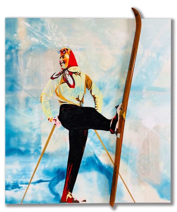 Erik Skoldberg, TIPPS UP, 2023