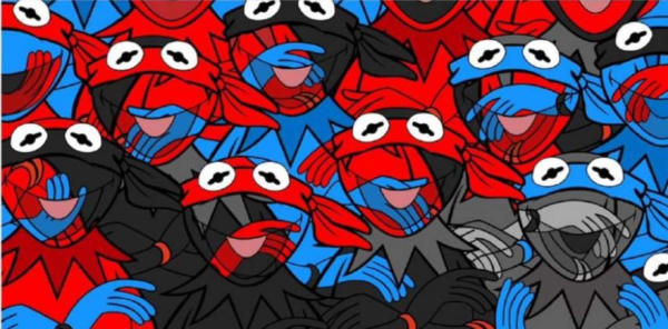 JerkFace, Go Ninja Go, 2021