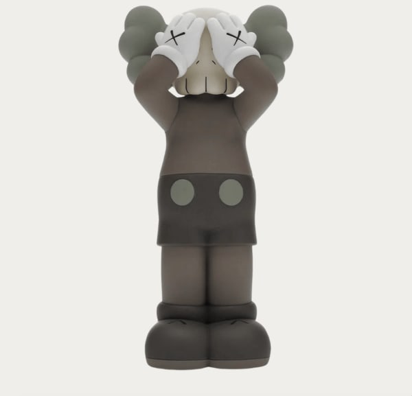 KAWS, Holiday Brown, 2021