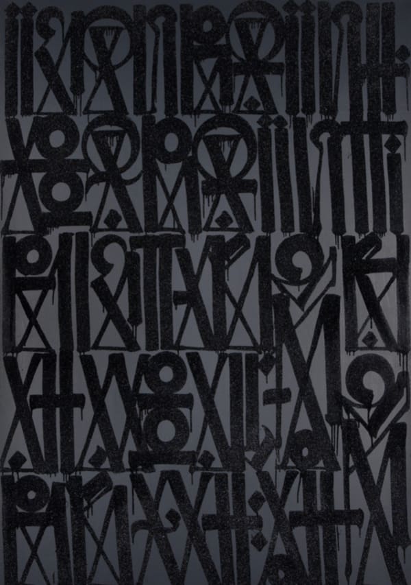 RETNA - Esoteric Existence , 2011
