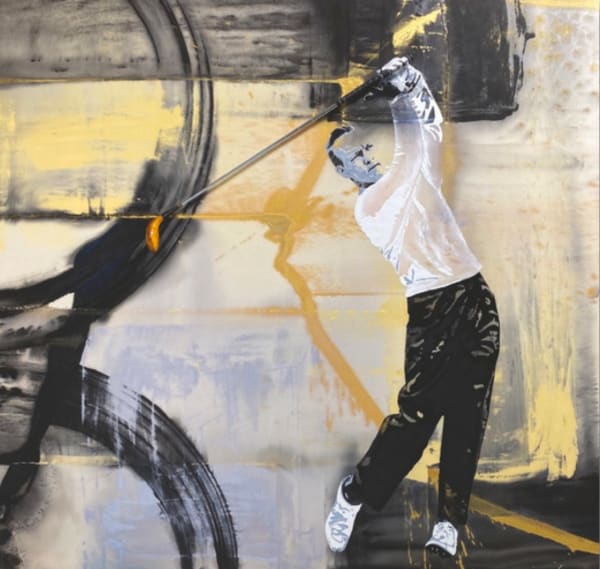 Erik Skoldberg, ARNOLD PALMER, 2020