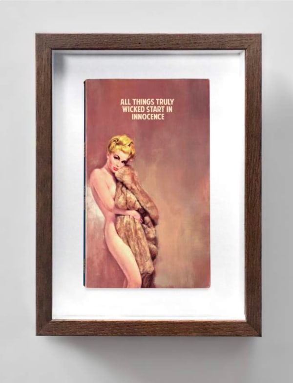 The Connor Brothers, All Things Truly Wicked, 2019