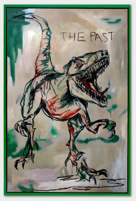 The Connor Brothers, The Past, 2022