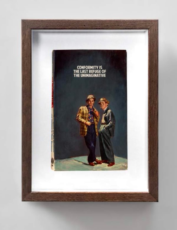 The Connor Brothers, Conformity Is The Last Refuge, 2019