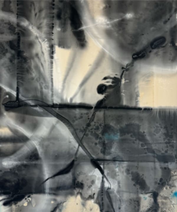 Erik Skoldberg, Titanium, Ivory, Mars, 2024