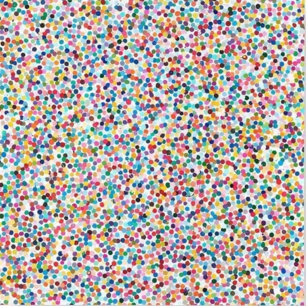 Damien Hirst, H5-2 Beverley Hills, 2018