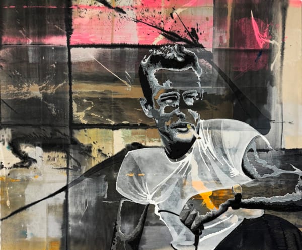 Erik Skoldberg, JAMES DEAN, 2024