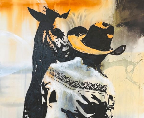 Erik Skoldberg, RANCHER, 2021