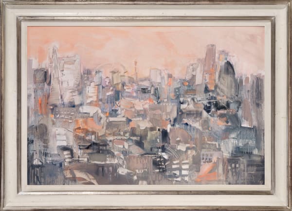 Jemma Powell, The Glass City, 2025