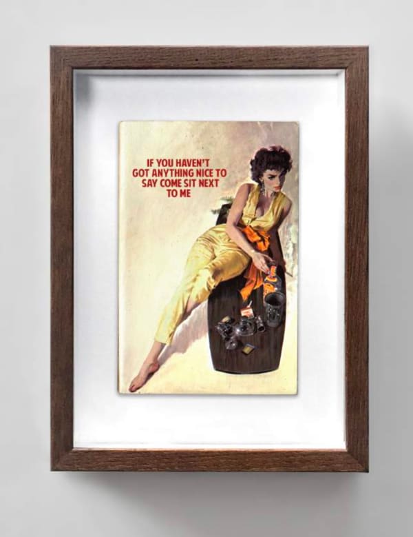 The Connor Brothers, Come Sit Next To Me, 2019