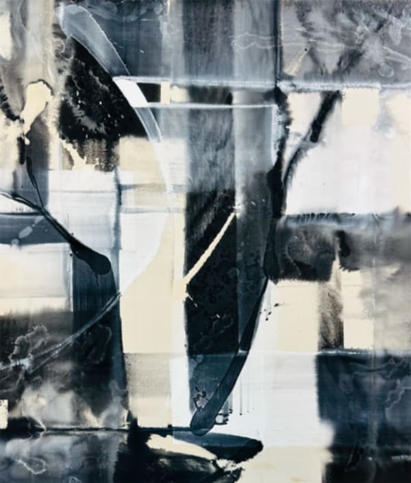 Erik Skoldberg, Black, Titanium, Neutral, 2024