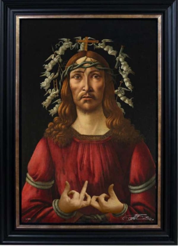 The Connor Brothers, Gang Jesus, 2023