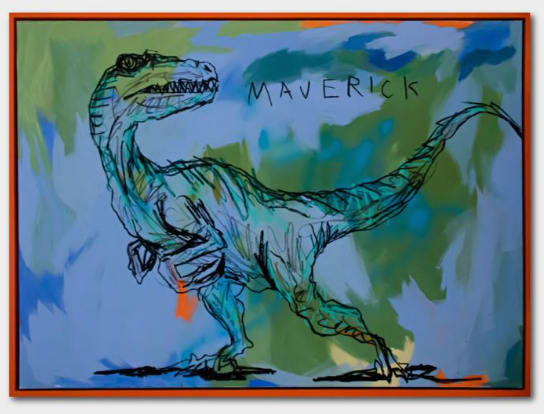 The Connor Brothers, Maverick, 2022