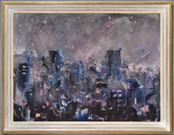 Jemma Powell, Falling For The Night Sky, 2025