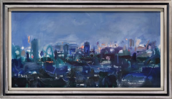 Jemma Powell, Glowline, 2024