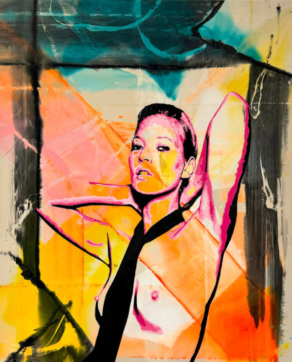 Erik Skoldberg, KATE MOSS , 2024