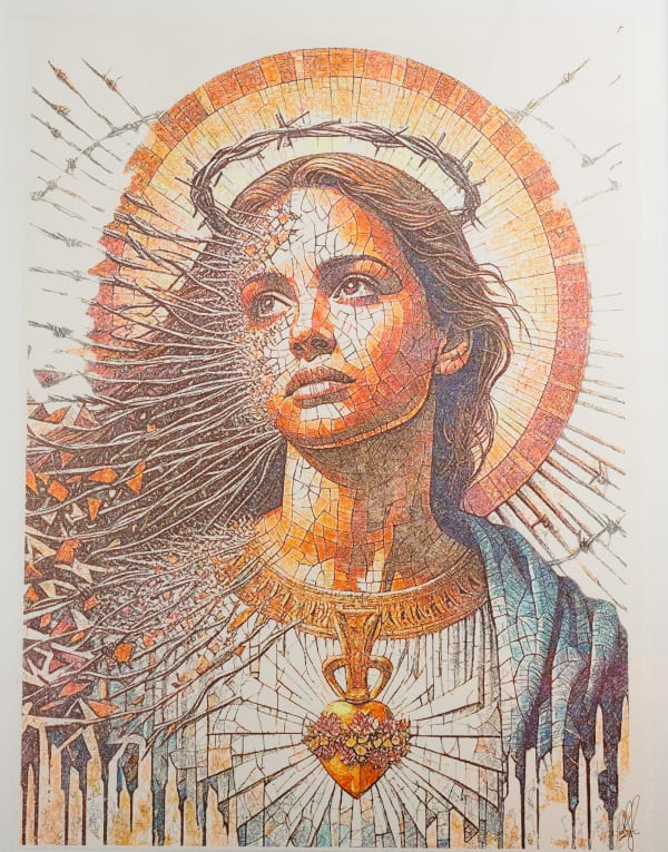 Michael Edwards, Mary, 2024
