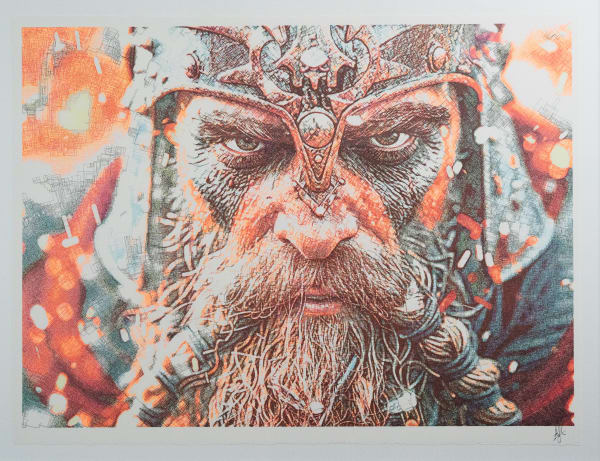 Michael Edwards, Ragnar, 2024
