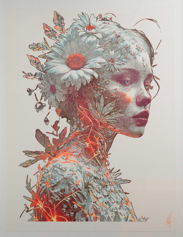 Michael Edwards, Undergrowth , 2024