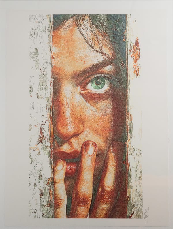 Michael Edwards, Lust, 2024