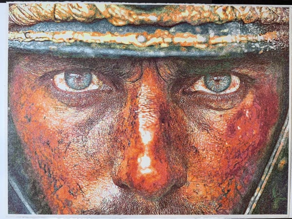 Michael Edwards, Waterloo, 2024