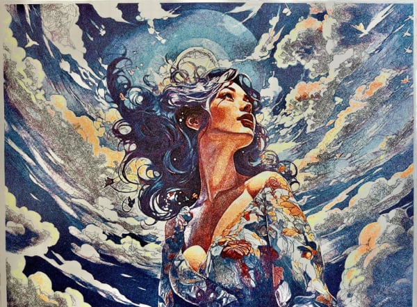 Lingua, Dreamscape, 2024