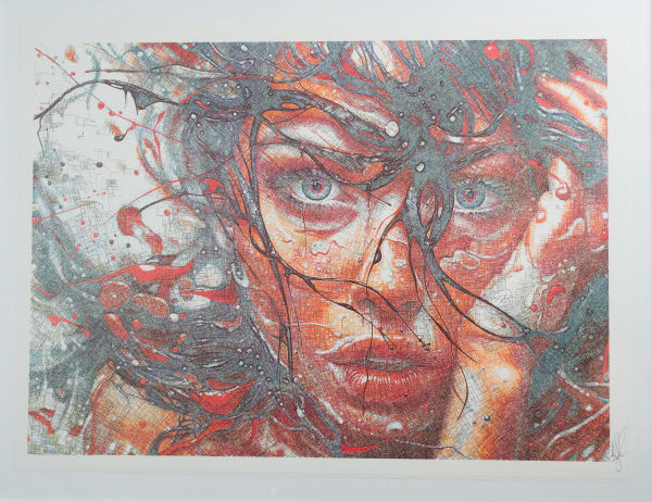 Michael Edwards, Chaos, 2024