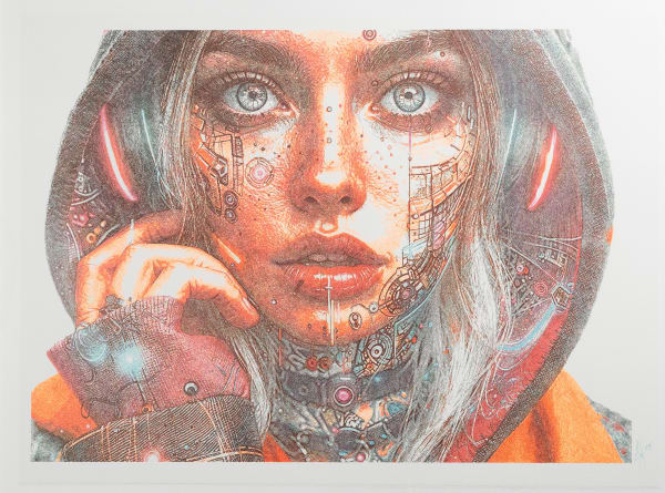 Michael Edwards, Artificial In-Elegance , 2024