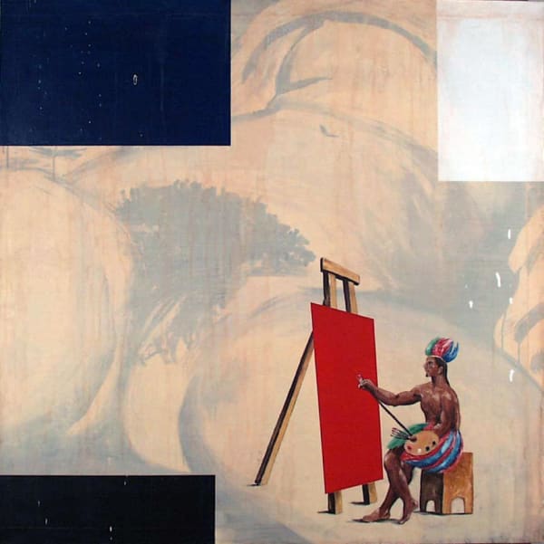 Two Origins of the World