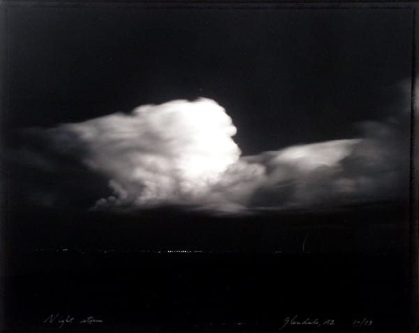 Night Storm, Glendale, AZ 10/93