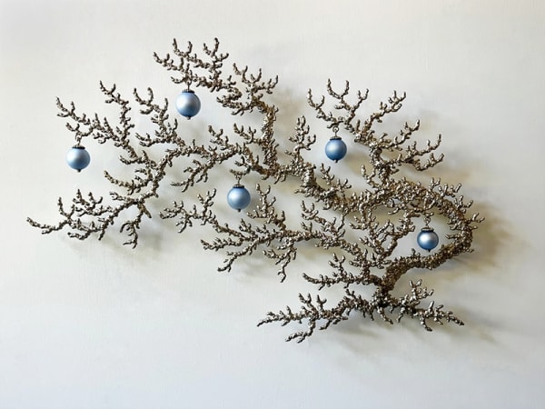 Gorgonia 16 (blue moon)