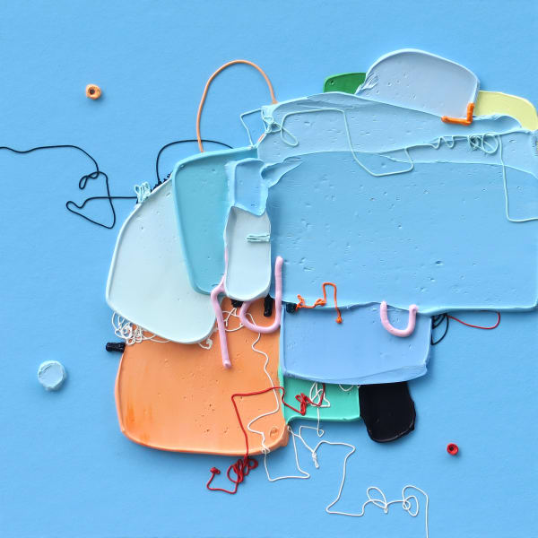 Kim Kwan-Young, The Memory of the Unconscious 537, 2021