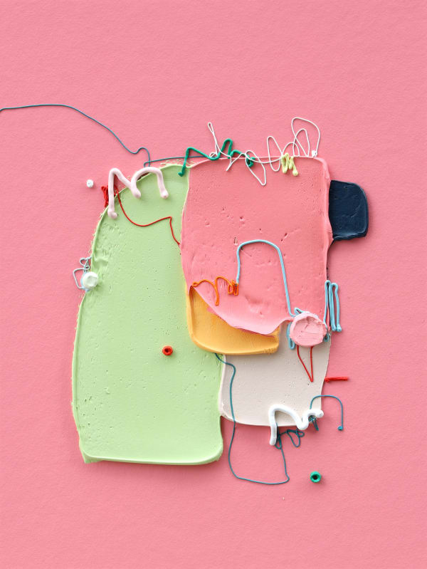 Kim Kwan-Young, The Memory of the Unconscious 759, 2023