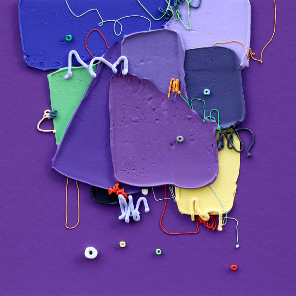 Kim Kwan-Young, The Memory of the Unconscious 779, 2023