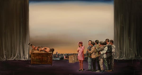 Tu Hongtao, Serial Trap, 2007
