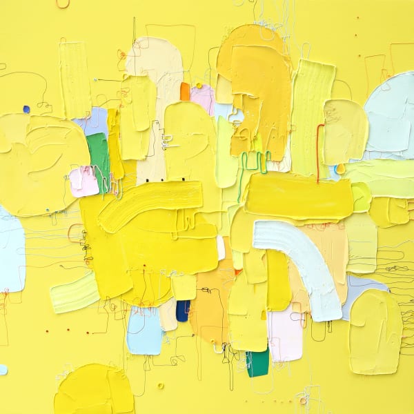 Kim Kwan-Young, The Memory of the Unconscious 459, 2020
