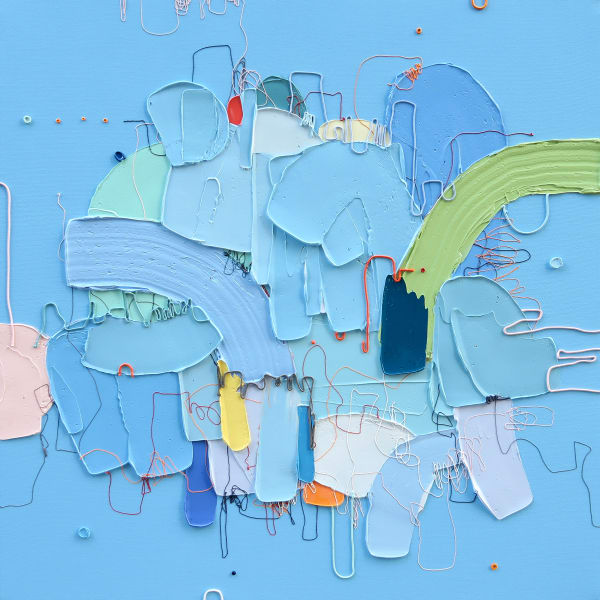 Kim Kwan-Young, The Memory of the Unconscious 486, 2020